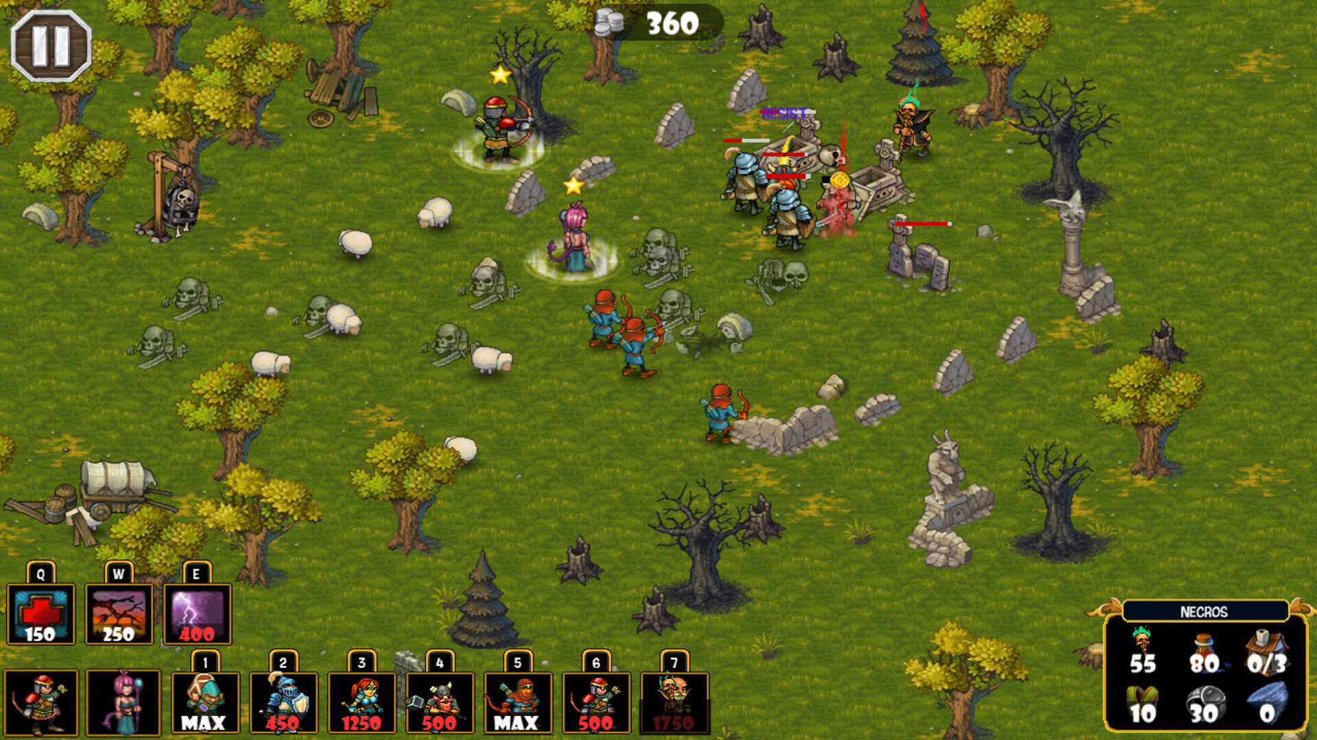 Royal Offense screenshot screenshot 7