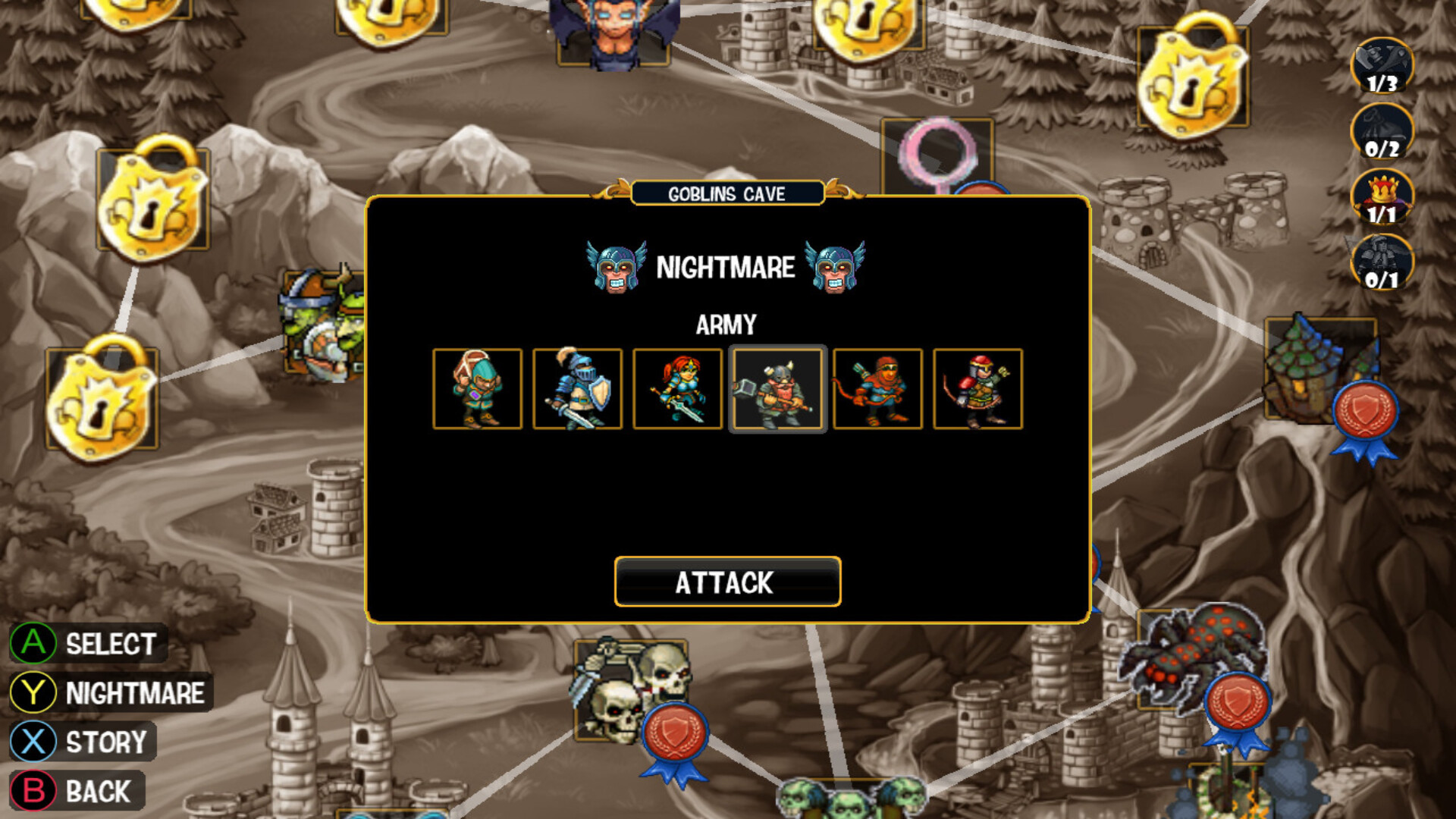 Royal Offense screenshot screenshot 12
