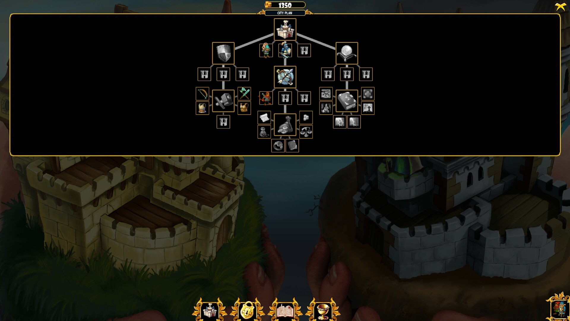 Royal Offense screenshot screenshot 3