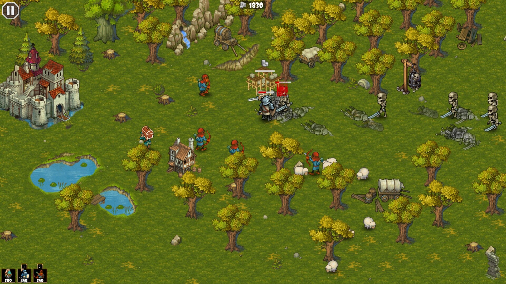 Royal Offense screenshot screenshot 5