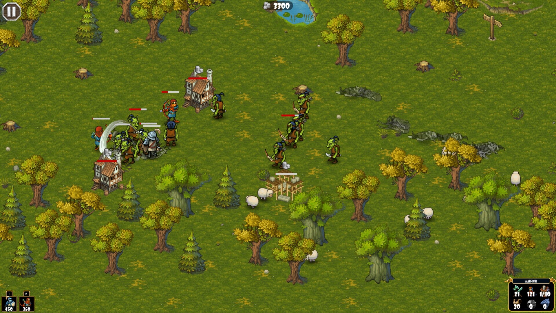 Royal Offense screenshot screenshot 2