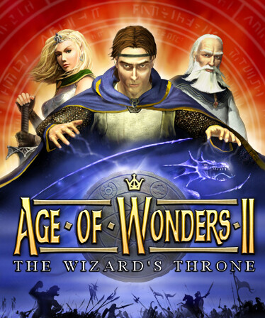 Age of Wonders II: The Wizard&#039;s Throne