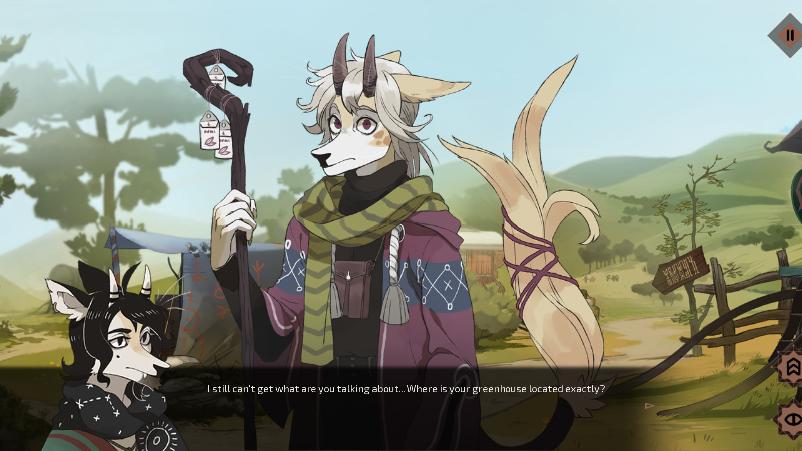 The Crown of Leaves Demo #7