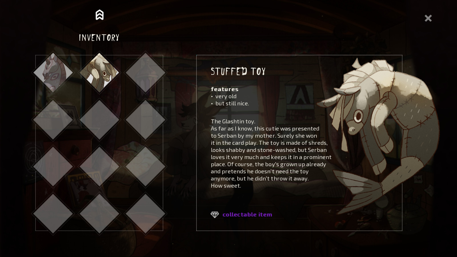 The Crown of Leaves Demo #6