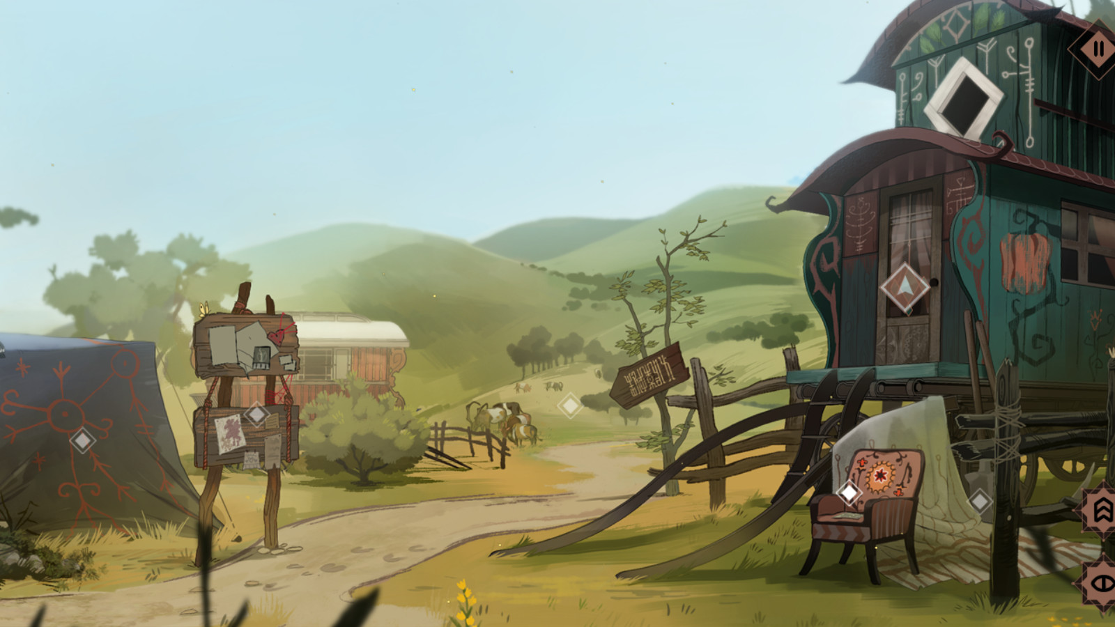 The Crown of Leaves Demo #5