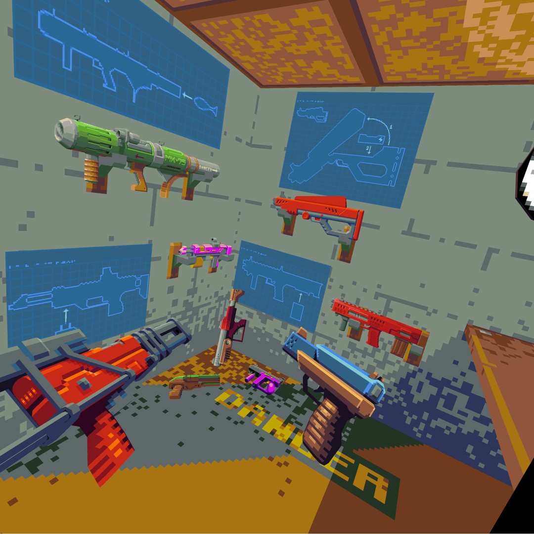 围场VR (COMPOUND VR)插图(2) 围场VR (COMPOUND VR)插图(2)