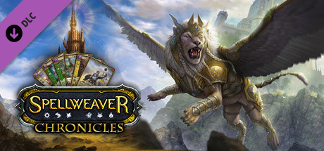 Spellweaver Chronicles - The Holy Child banner image