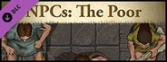 Fantasy Grounds - NPCs: The Poor (Token Pack)
