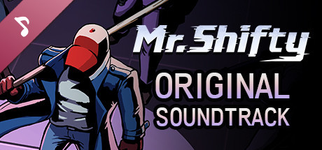 Mr. Shifty OST banner image