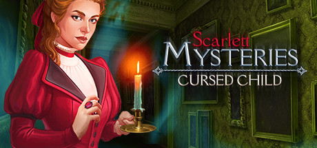 Scarlett Mysteries: Cursed Child header image