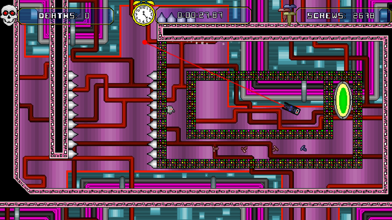 I was rebuilt Demo #0