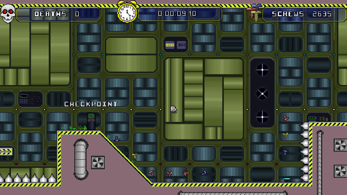 I was rebuilt Demo #4