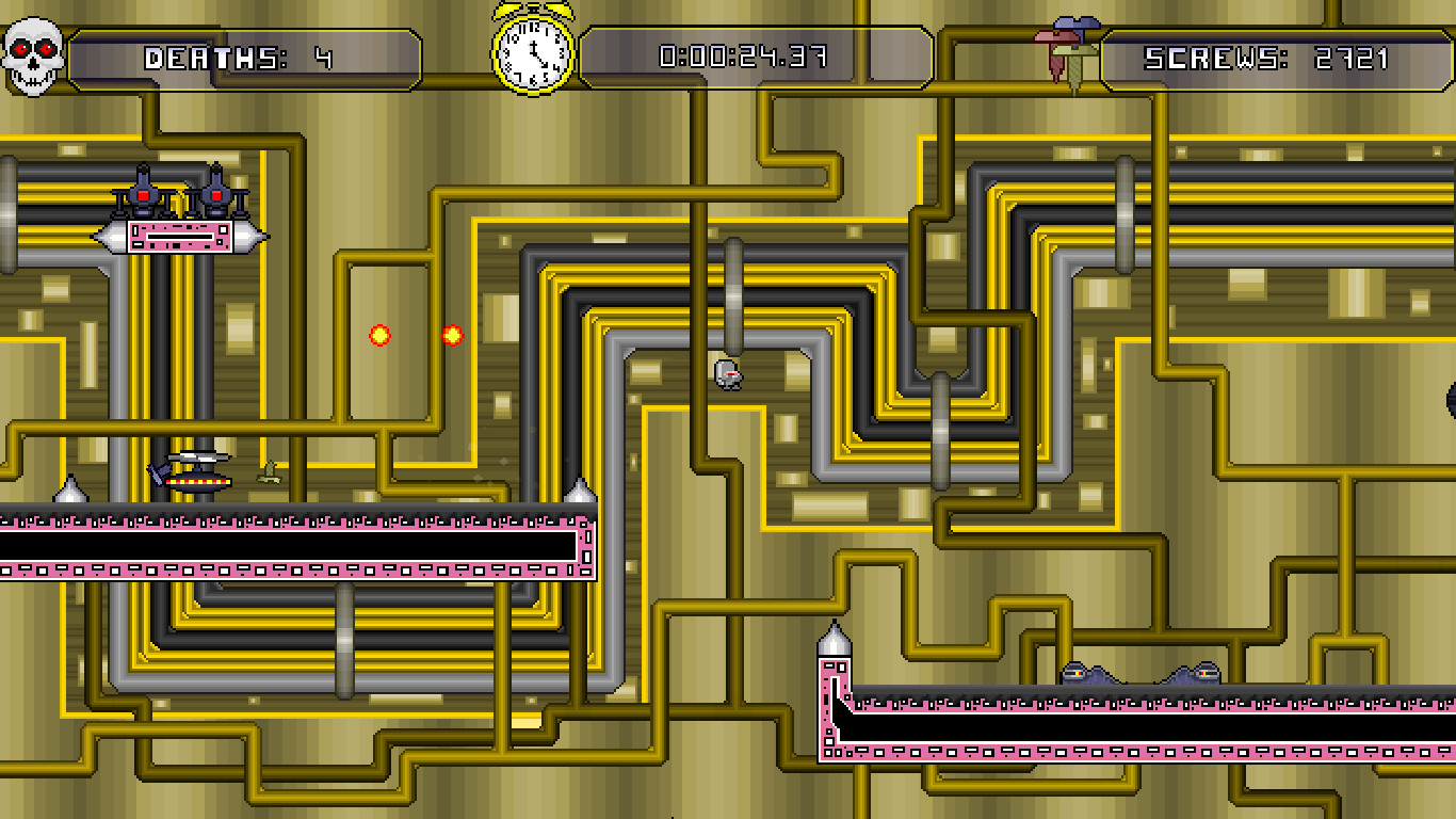 I was rebuilt Demo #2