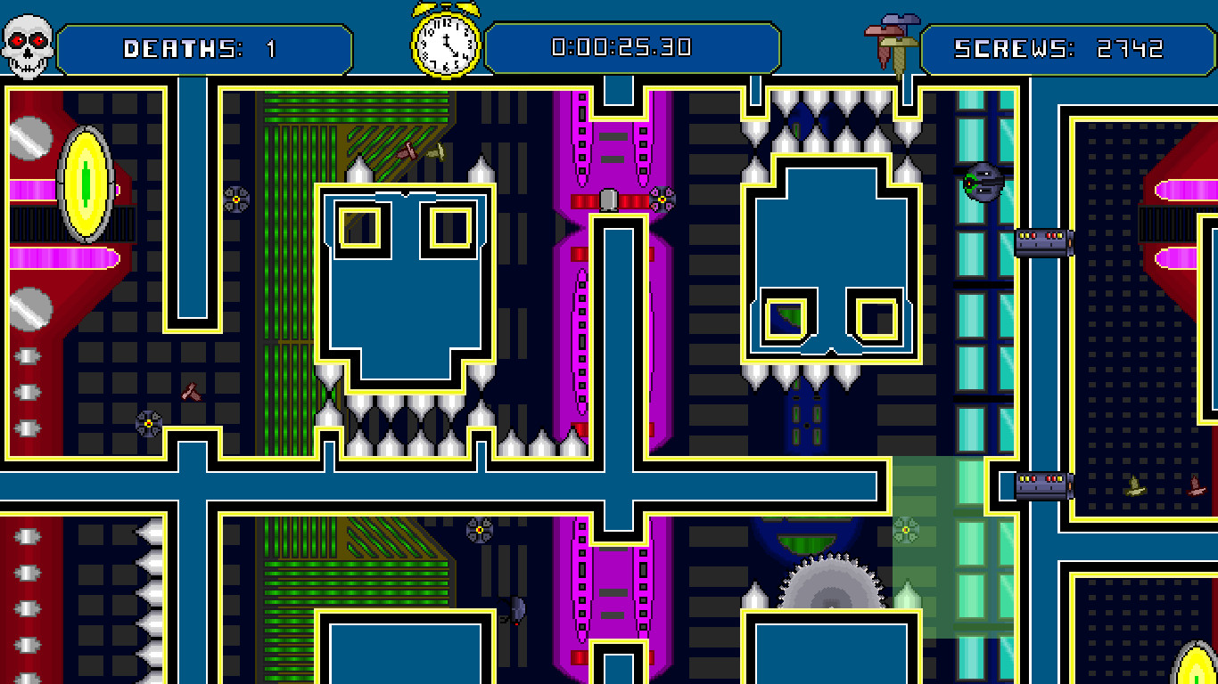 I was rebuilt Demo #3