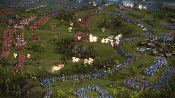 скриншот Cossacks 3: Guardians of the Highlands 4