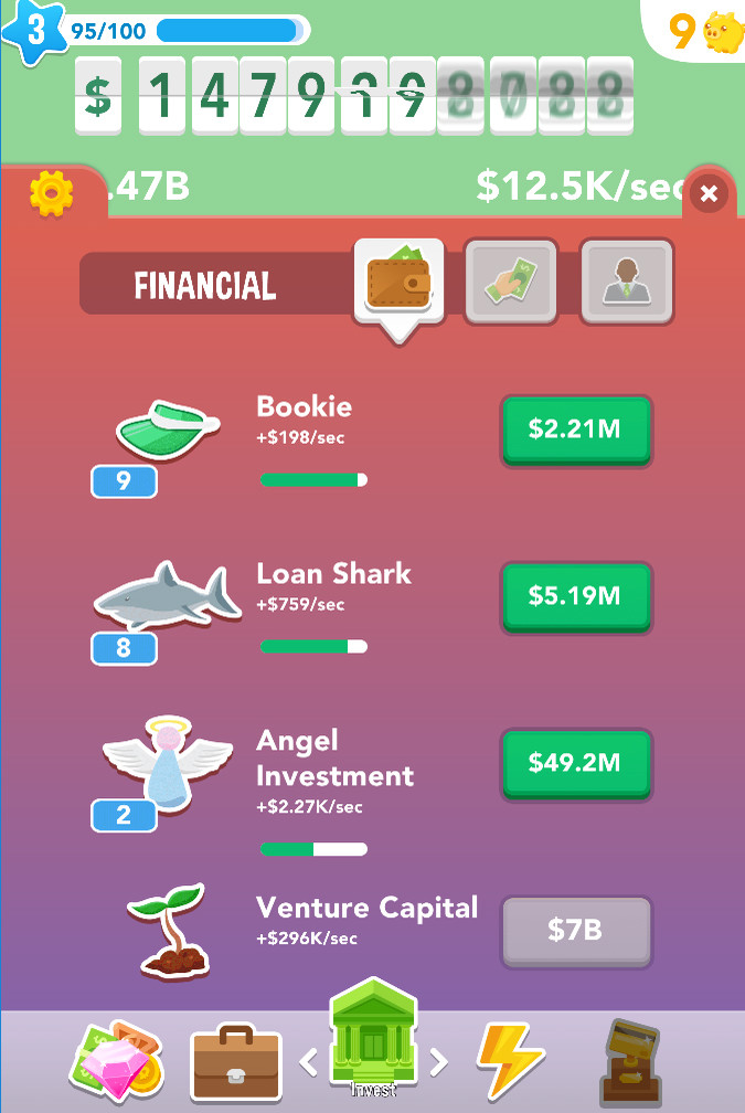 Make It Rain: Love of Money on Steam Make It Rain: Love of Money on Steam