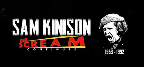 Sam Kinison: The Scream Continues banner