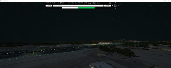 скриншот Tower!3D Pro - KSAN airport 2