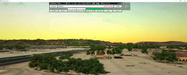 скриншот Tower!3D Pro - KSAN airport 5
