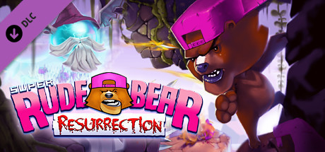 Super Rude Bear Resurrection - Soundtrack banner image