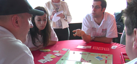 Under the Boardwalk: The MONOPOLY Story: Extended Australia Sequence