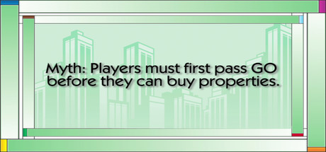 Under the Boardwalk: The MONOPOLY Story: The Myths of Monopoly