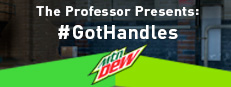 The Professor Presents: #GotHandles 게임 이미지