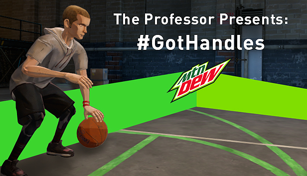 The Professor Presents: #GotHandles on Steam