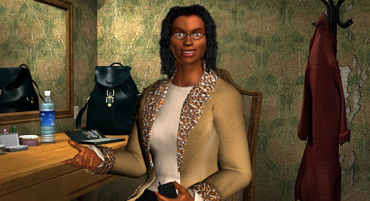 Nancy Drew®: The Final Scene