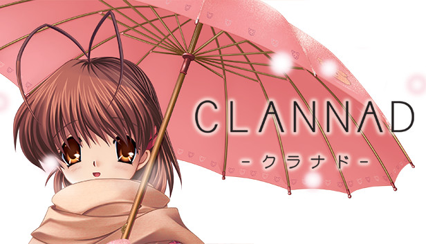 Clannad Themed Steamprofile Design by yolokas on DeviantArt