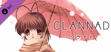 Steam DLC Page: CLANNAD