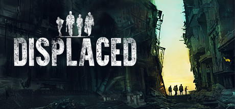 Displaced Cover Image