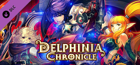 Delphinia Chronicle - 800 Cash banner image