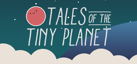 Tales of the Tiny Planet Cover Image