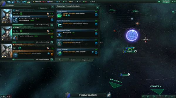 скриншот Stellaris: Nova Edition Upgrade Pack 2