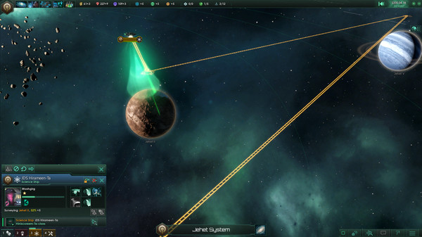 скриншот Stellaris: Nova Edition Upgrade Pack 4