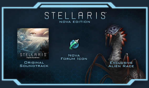 Stellaris: Nova Edition Upgrade Pack #6