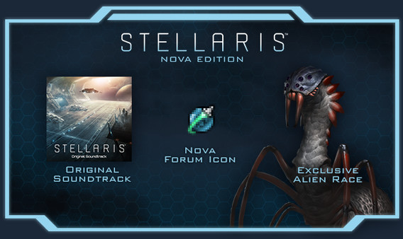 скриншот Stellaris: Nova Edition Upgrade Pack 5