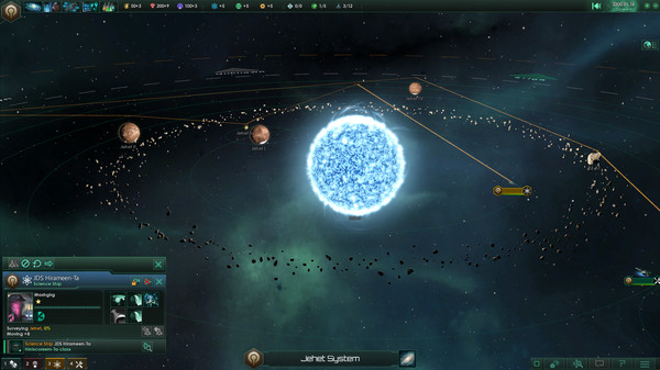 скриншот Stellaris: Nova Edition Upgrade Pack 3