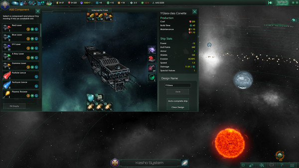 скриншот Stellaris: Nova Edition Upgrade Pack 0