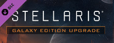 Stellaris - Galaxy Edition Upgrade Pack DLC EU Steam Altergift