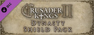Collection - Crusader Kings II: Dynasty Shield Pack