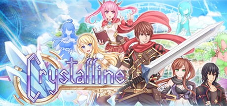 Crystalline Cover Image