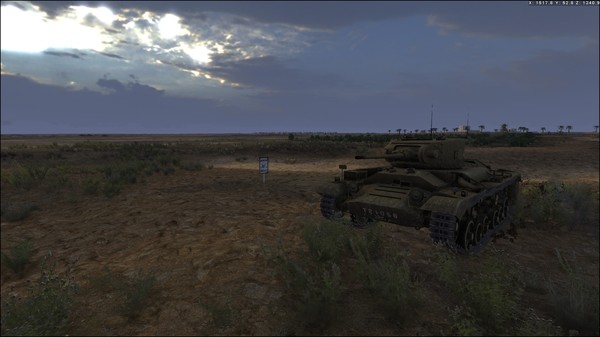 скриншот Tank Warfare: Operation Pugilist 2