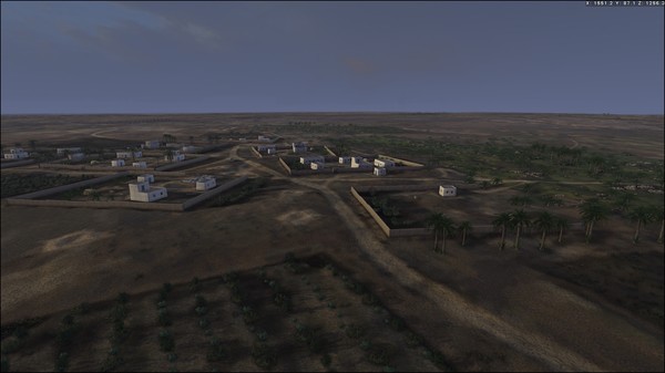 скриншот Tank Warfare: Operation Pugilist 0