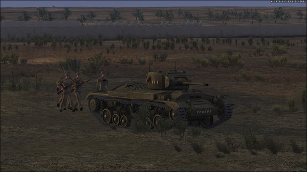 скриншот Tank Warfare: Operation Pugilist 5