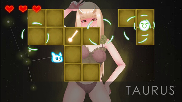 Zodiac Hentai - Hellish Memory game for windows Pc 1