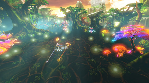 скриншот Edge of Atlantis 2