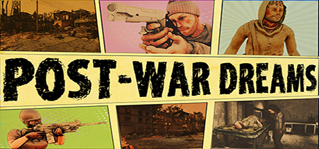 Post War Dreams banner