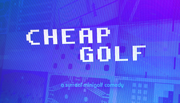 Save 75% on Cheap Golf on Steam